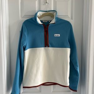 Cotopaxi women’s sweatshirt